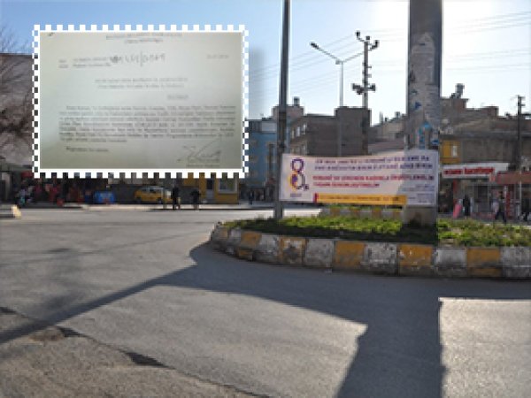 HDP'li Belediyeden çifte standart