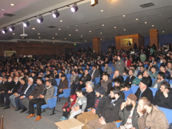 'Şehit olmak için şehit gibi yaşamak lazım'