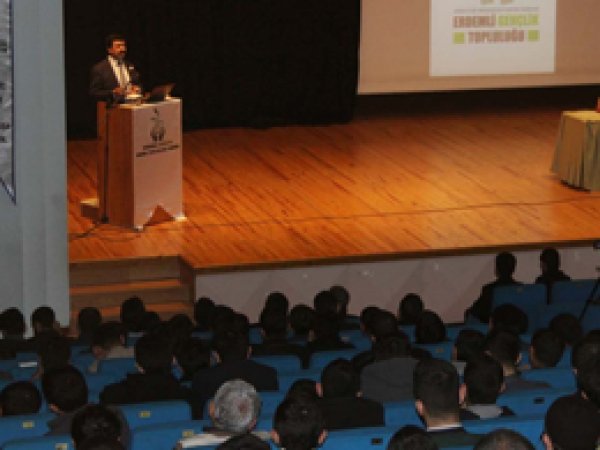 İzmir'de 'Ahkamın Değişebilirliği' konferansı