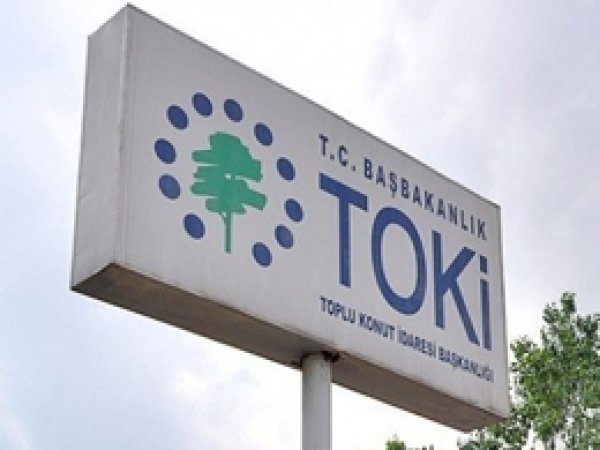 TOKİ 27 ilde açık artırmayla satış yapacak