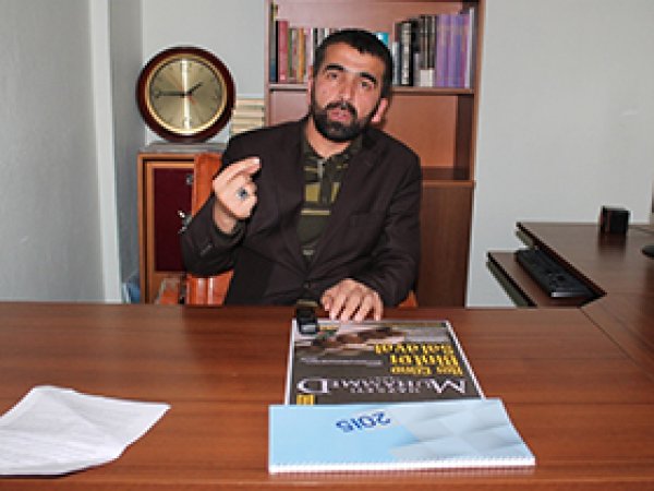 'Kürtlerin hakları pazarlık konusu yapılmaz'