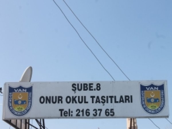 Servis Şoförlerine yeni yaş sınırlaması