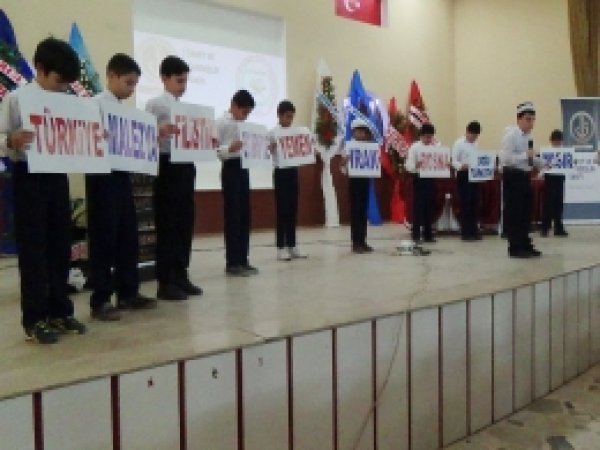 Müslümanlar yeniden kardeşlik ruhunu inşa etmeli