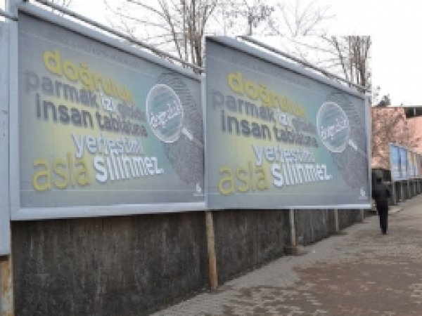 Bingöl'de okullarda 'Doğruluk ve Dürüstlük' işlendi