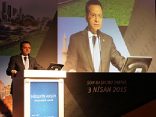 Karacadağ Kalkınma Ajansı mali destek programlarını tanıttı