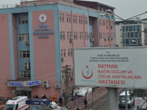 'Batman’a biran önce kadın doğum uzmanı atanmalı'