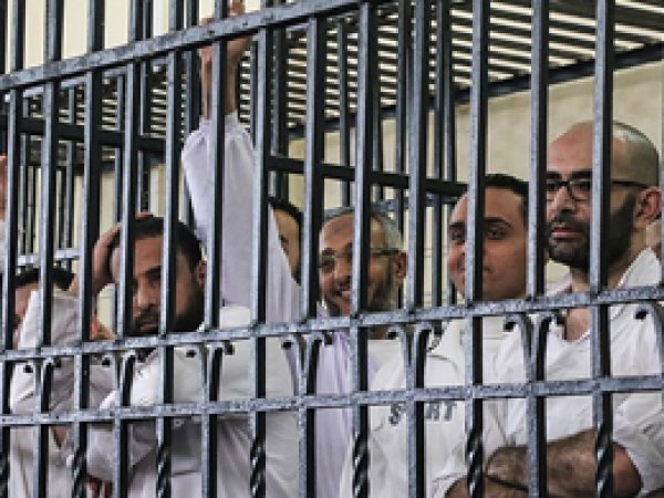Muhammed Mursi yanlısı bir kişi idam edildi