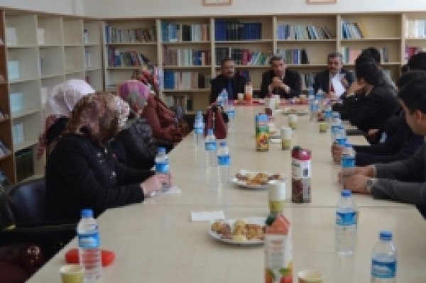 Öğrencilerimiz, Geleceğimizin Teminatıdır 