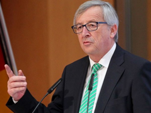 Juncker "AB ordusu" istedi