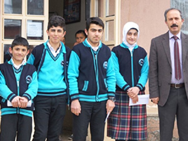 Solhan YİBO İmam Hatibin 'Siyer' başarısı