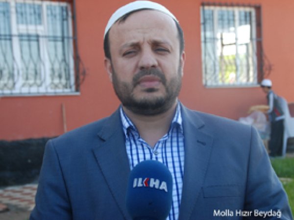 'Çocuklarımıza medrese eğitimini vermeliyiz'