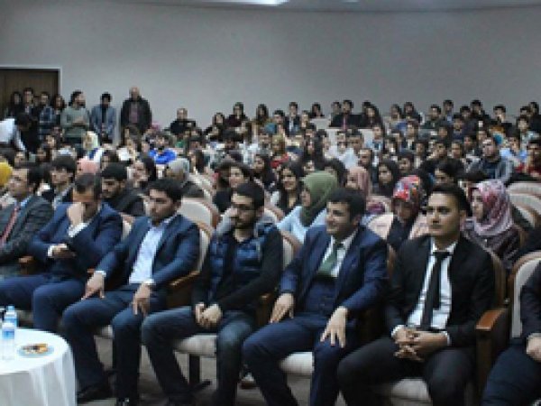 Yeni Anayasa ve Hükümet Sistemleri paneli 