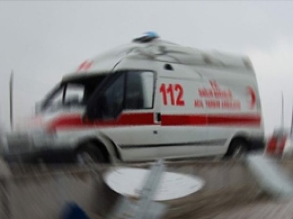 Balkondan Düşen Suriyeli Kadın Hayatını Kaybetti 