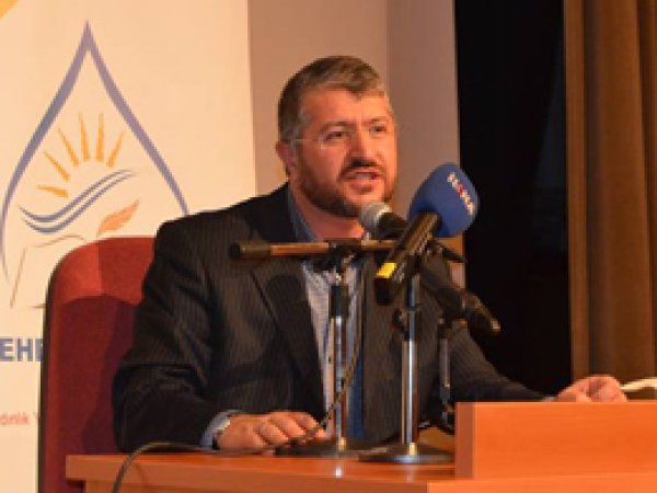 Kayseri’de'Peygamberin İzindeki Gençlik' konuşuldu 