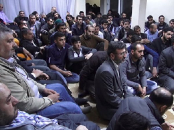 'Başarılı olmamız için birbirimizi sevmeliyiz'