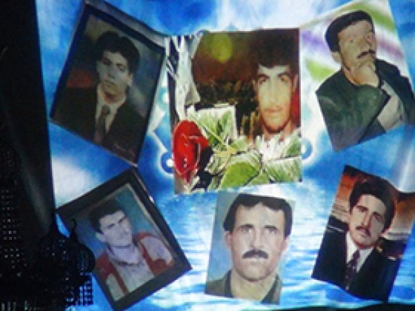İdil İrşad Der'den Tepeköy'de Şehitler Gecesi   