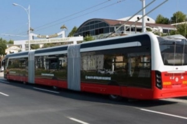 Malatya’da Trambüsler Yolcu Taşımaya Başladı 
