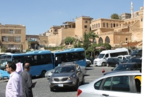 Mardin TRC 3 Araç Sayısında İlk Sırada 