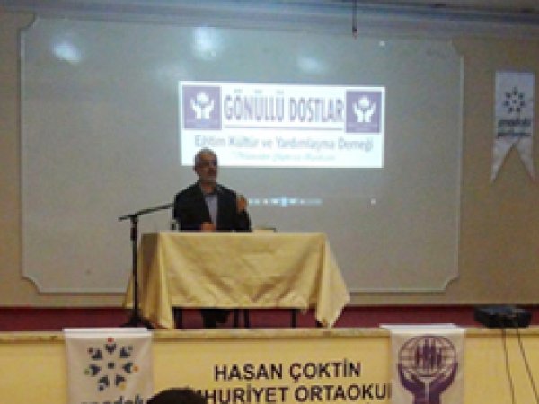 “İslami Uyanış İçin İslami Ahlakı Kavramalıyız” 