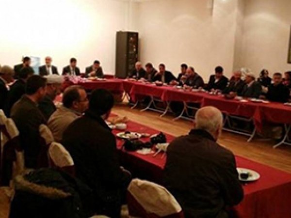 Muş Müftülüğü'nde Kutlu Doğum toplantısı