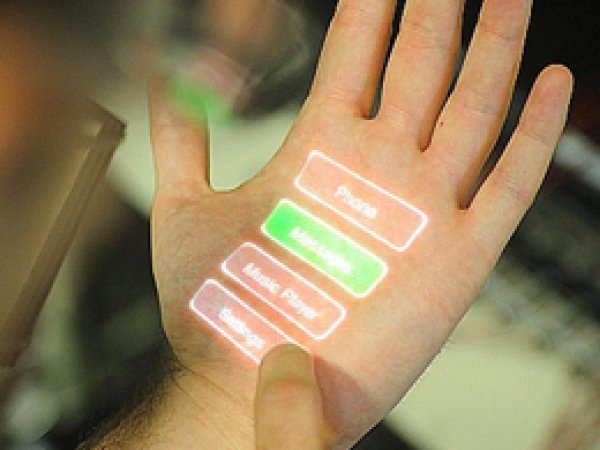 Elektronik cihazlara yeni kontrol sistemi
