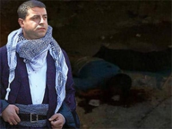 Wehşeta bı bıhana Kobanê  