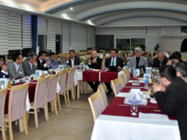 Hizan'da 'Şehr-i Bediüzzaman' toplantısı