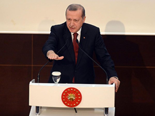 Erdoğan: Kürt sorunu diye bir şey yok