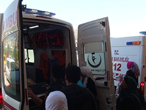 Mardin'de düğünde sıkılan kurşun can aldı