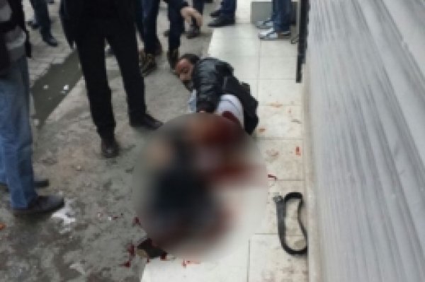Kızıltepe’de  Saldırıya Uğrayan Suriyeli Ağır Yaralandı 