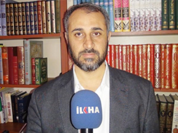 'Müslümanların da sesini yükseltmesi güzeldi'