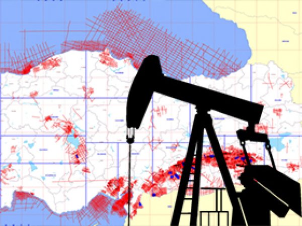 Tacirlerin gözü bölge petrolünde