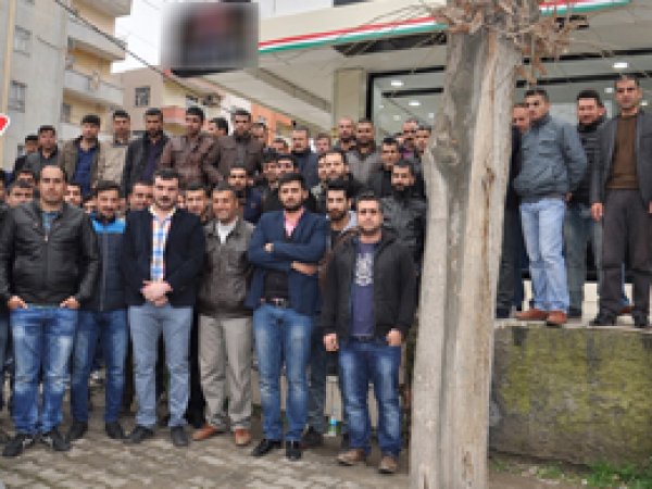 'İşsizler kervanına katılmak istemiyoruz'