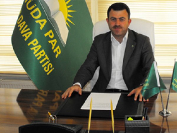 Yavuz: Kürt sorunu vardır
