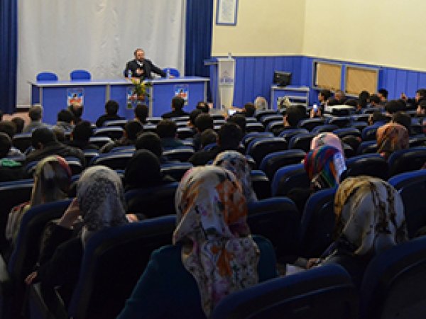 'Üstad’ın hayatı mücadele ile geçti'