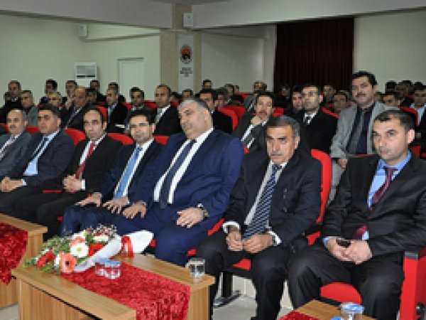 Batman 'Değerler Eğitimi Komisyonu' Toplandı   