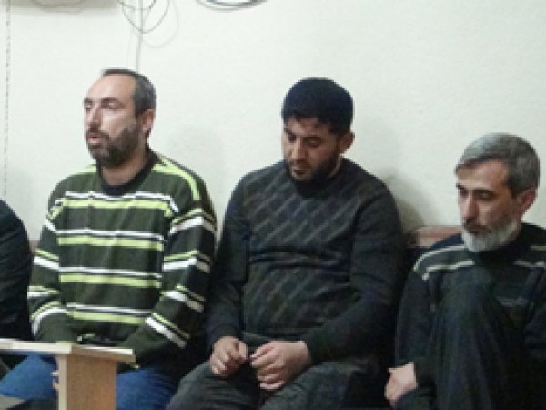 Dünya Mustazafları Palu’da Anıldı 