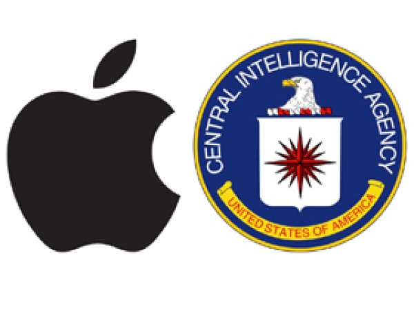 CIA Apple'a sızmaya çalışmış