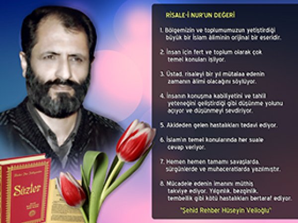 Hizbullah Cemaati'nin Üstad'a bakışı