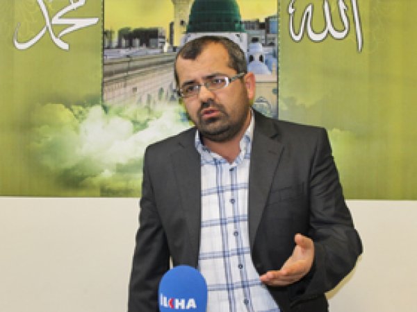 Tarihçi Karakaş, Şeyh Ahmed Yasin'i anlattı