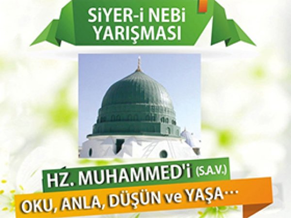 Bayburt'ta 'Siyer-i Nebi' yarışması yapılacak
