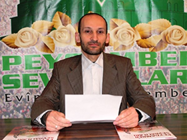 Peygamber Sevdalıları etkinliklere başlıyor