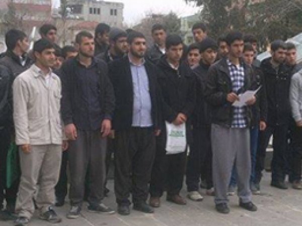 Adıyaman Üniversitesinde Keyfi Muamele 