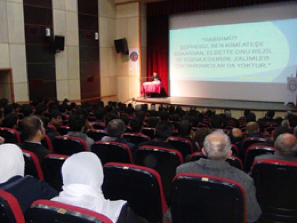 ‘Onun Fikirleri Kur’an ve Sünnete Dayanıyor’ 