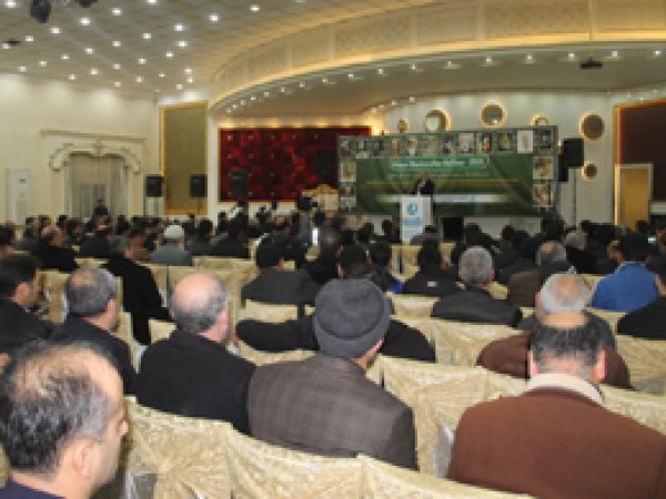 'Hayat Allah içinse gam yoktur'