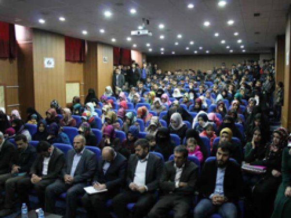 Bedddiuzzaman Said-i Nursi, Şırnak’ta anıldı