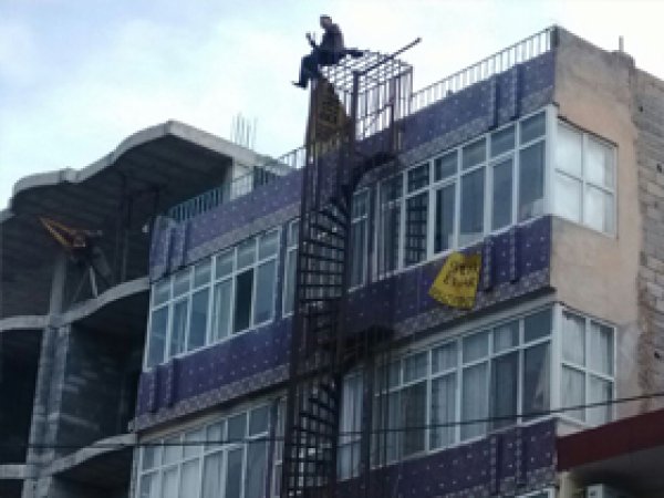 Hastane çocuğunu rehin alınca...