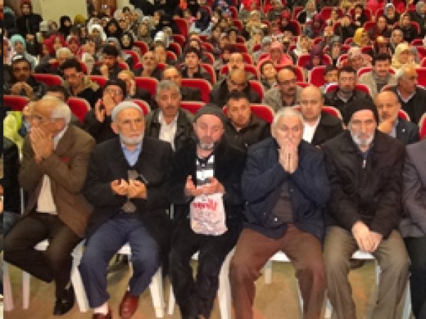 Körfez’de ilk kutlu doğum heyecanı
