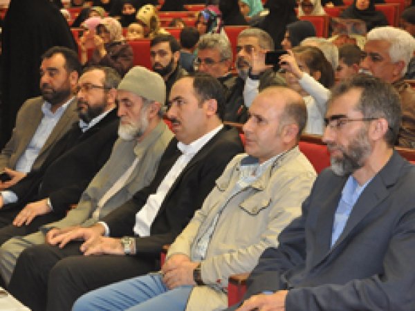 'Şehit, Muhacir ve Yusufi yetimlerine sahip çıkalım'