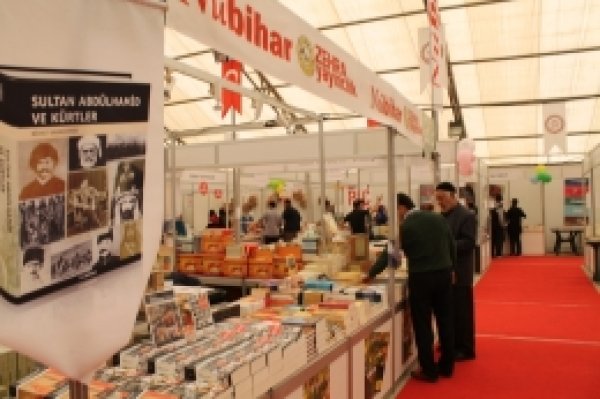 Siirt’te 2.Kitap Fuarı açıldı